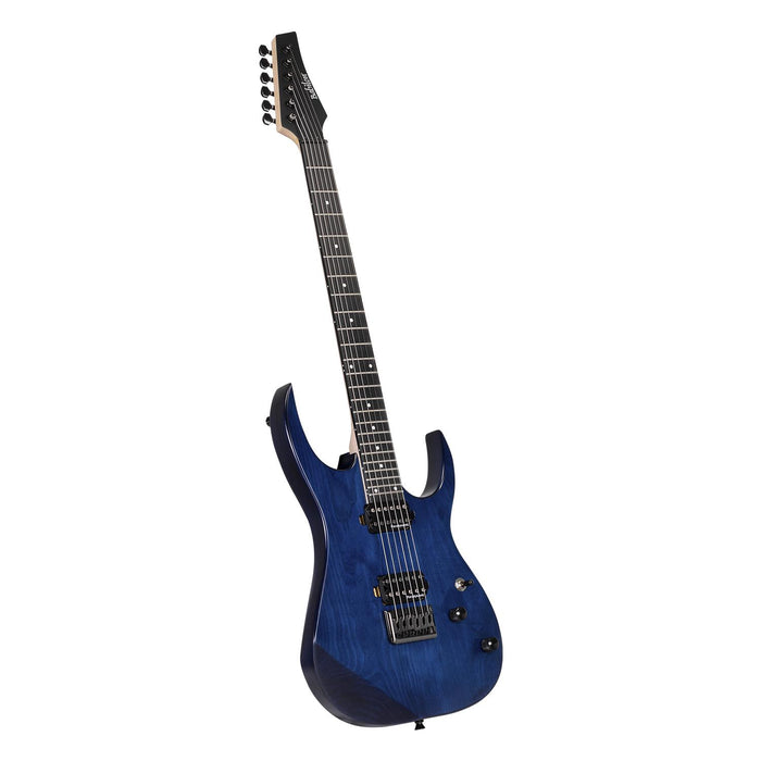 Guitarra Eléctrica Zelus Blue Serie Vintage ZELUZ-BL BABILON bbb