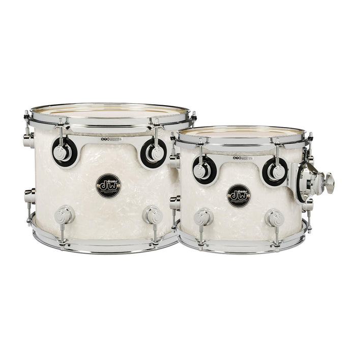 Batería Performance Finish Ply 5 piezas PF-FP5PZS22CH-WM DW. aaa