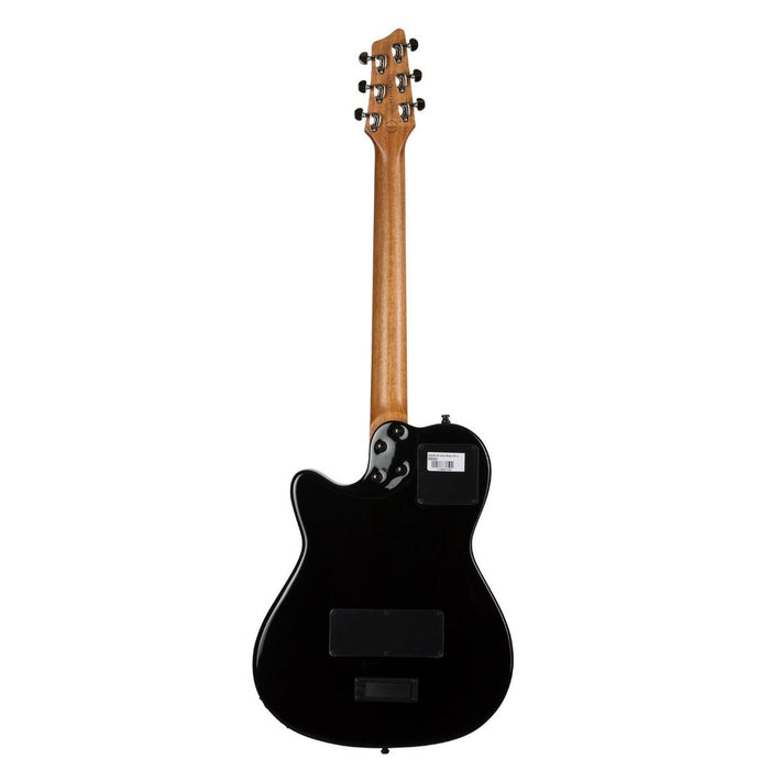Guitarra Electroacústica A6 Ultra Black HG 30309 GODIN aaa