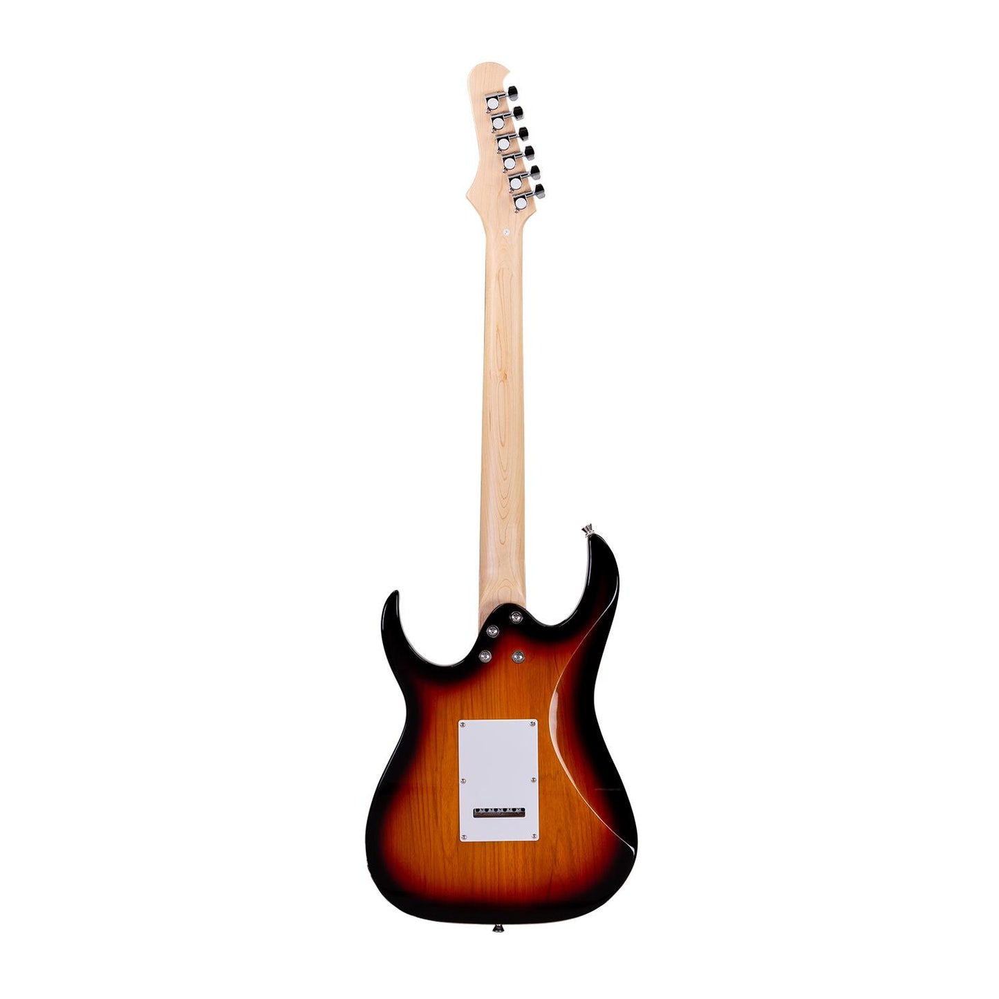 Guitarra Eléctrica Color Sunburst BLACKOUT-SB BABILON