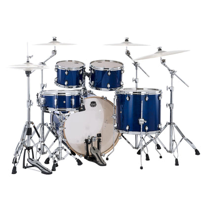 Batería Serie Mars Maple Midnight Blue MM529SF-5PCH-OD-S MAPEX