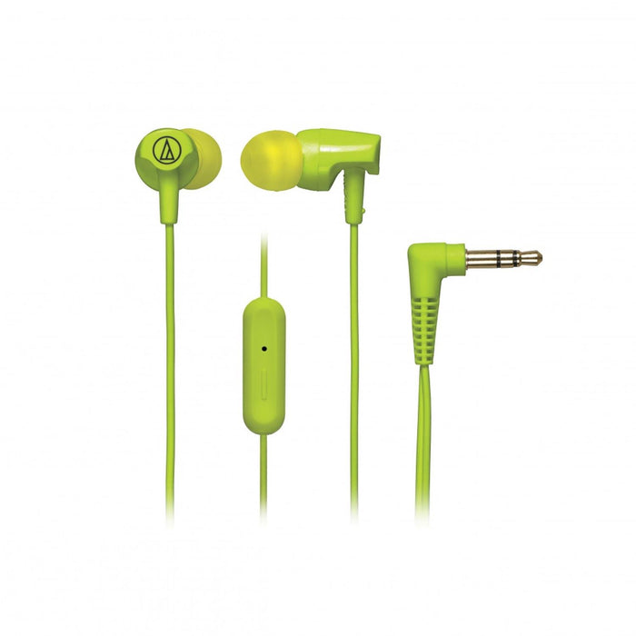Auriculares in-ear ATH-CLR100ISLG AUDIO TECHNICA aaa
