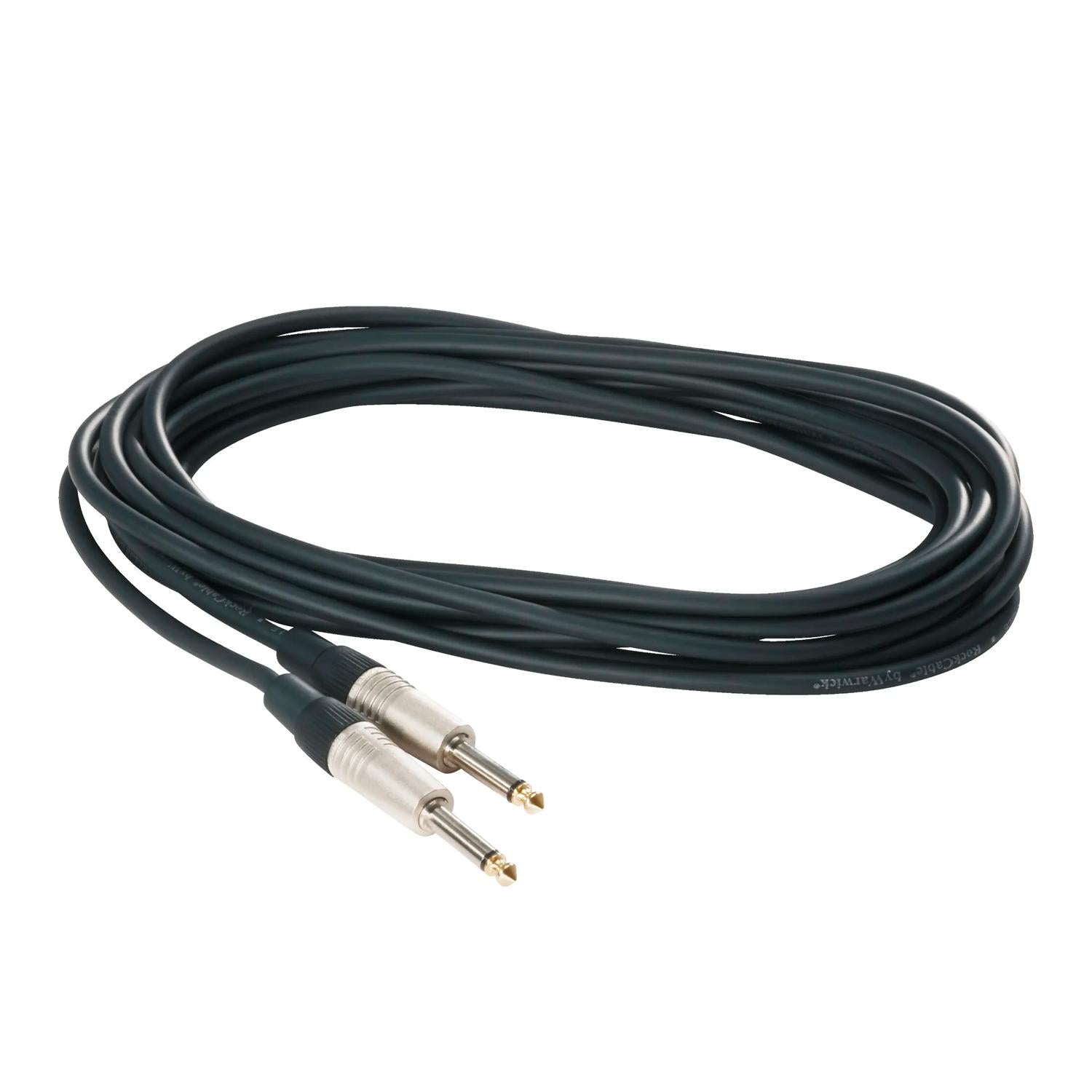 Cable para Instrumento TS RockCable RCL 30206 D6 WARWICK – Hermes Music ...