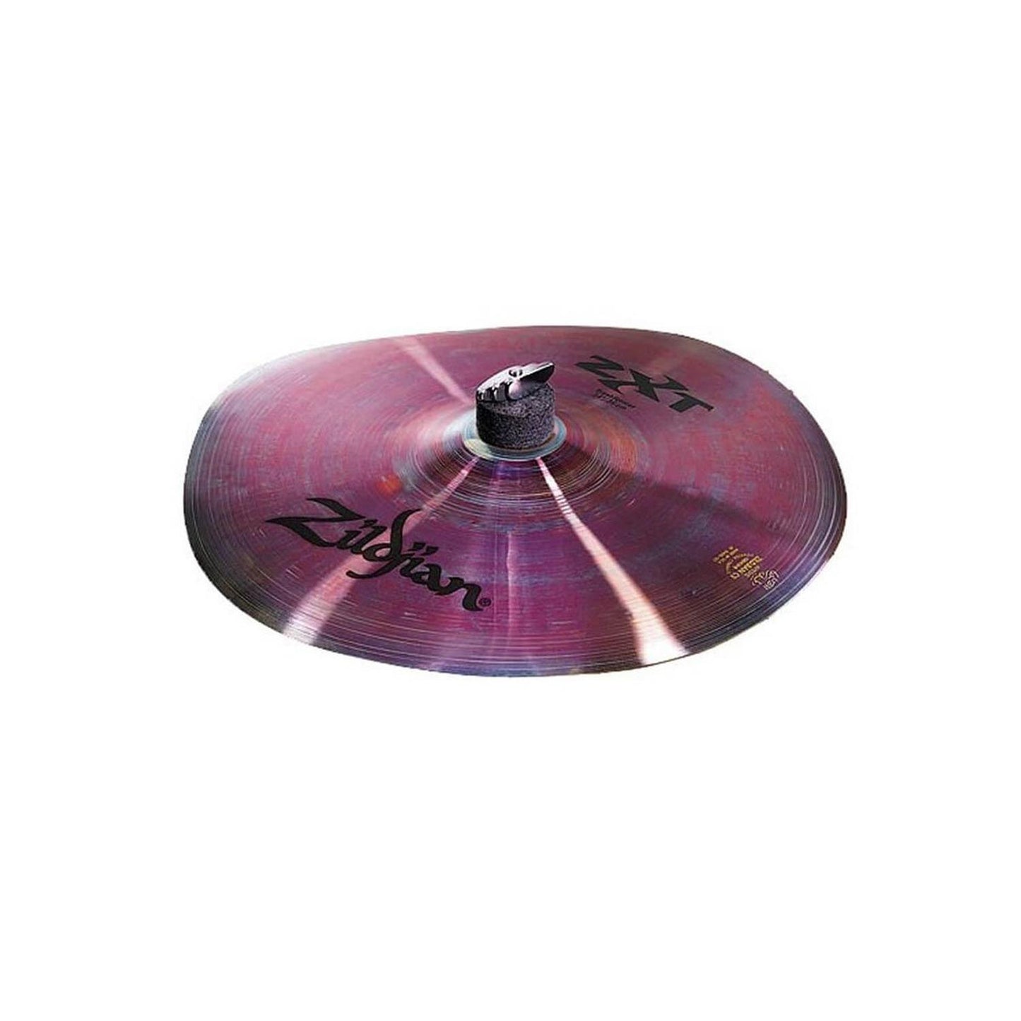 Platillo 10" zxt trashformer zxt10trf ZILDJIAN