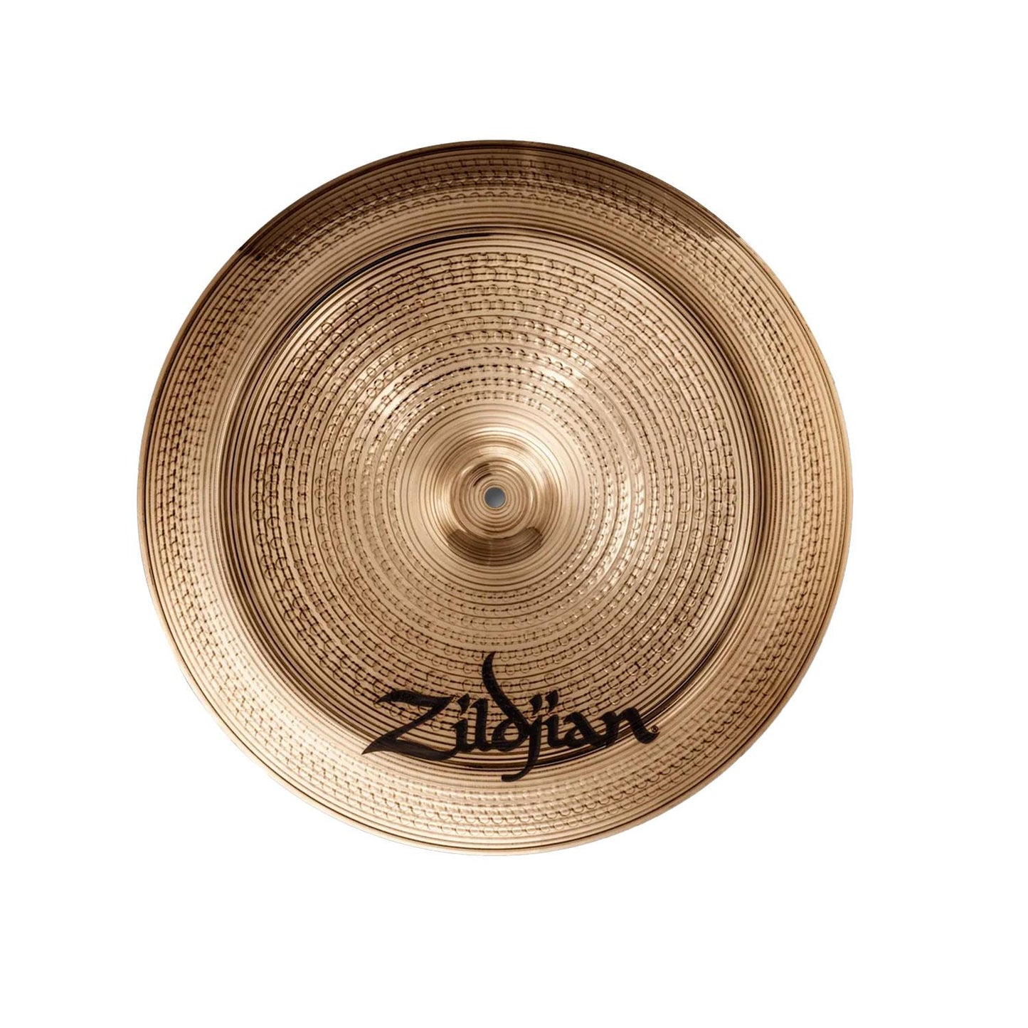 Platillo Trash China Serie S de 18” S18CH ZILDJIAN