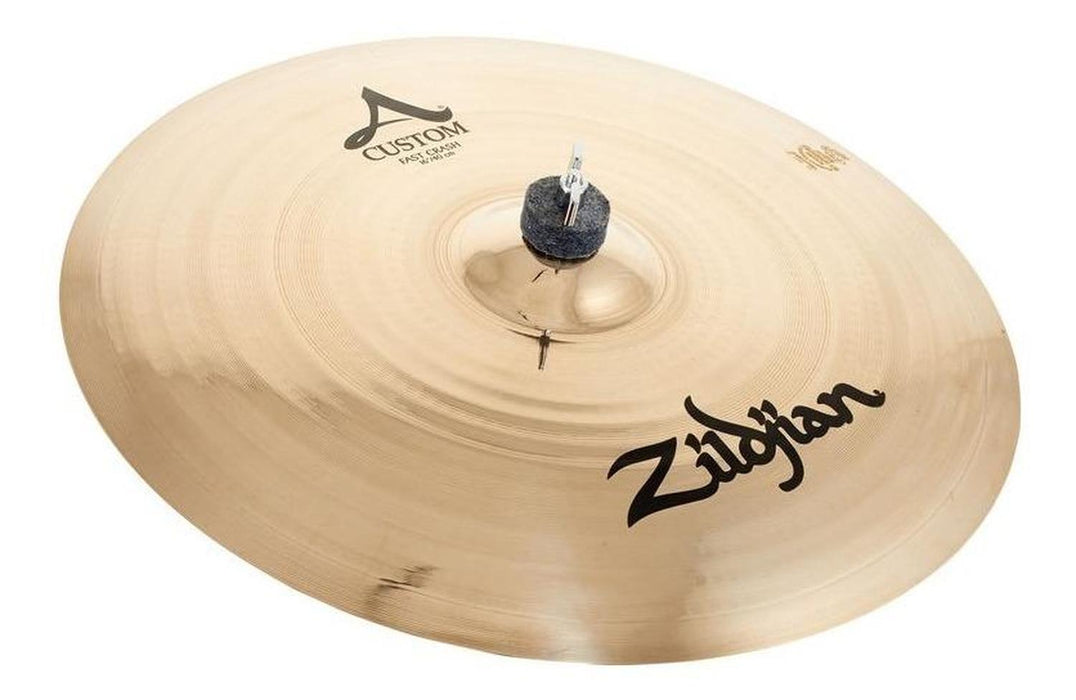 Platillo 16" A Custom Crash A20514 ZILDJIAN aaa