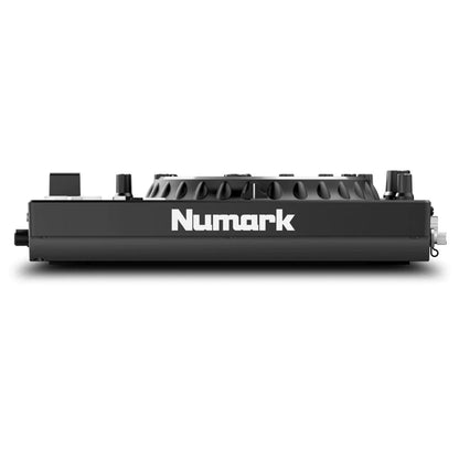 Controlador Profesional de DJ con 4 Decks NS4FX NUMARK