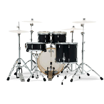 Shell Pack Spectrum 5 Piezas PDST2215BK PACIFIC DRUMS