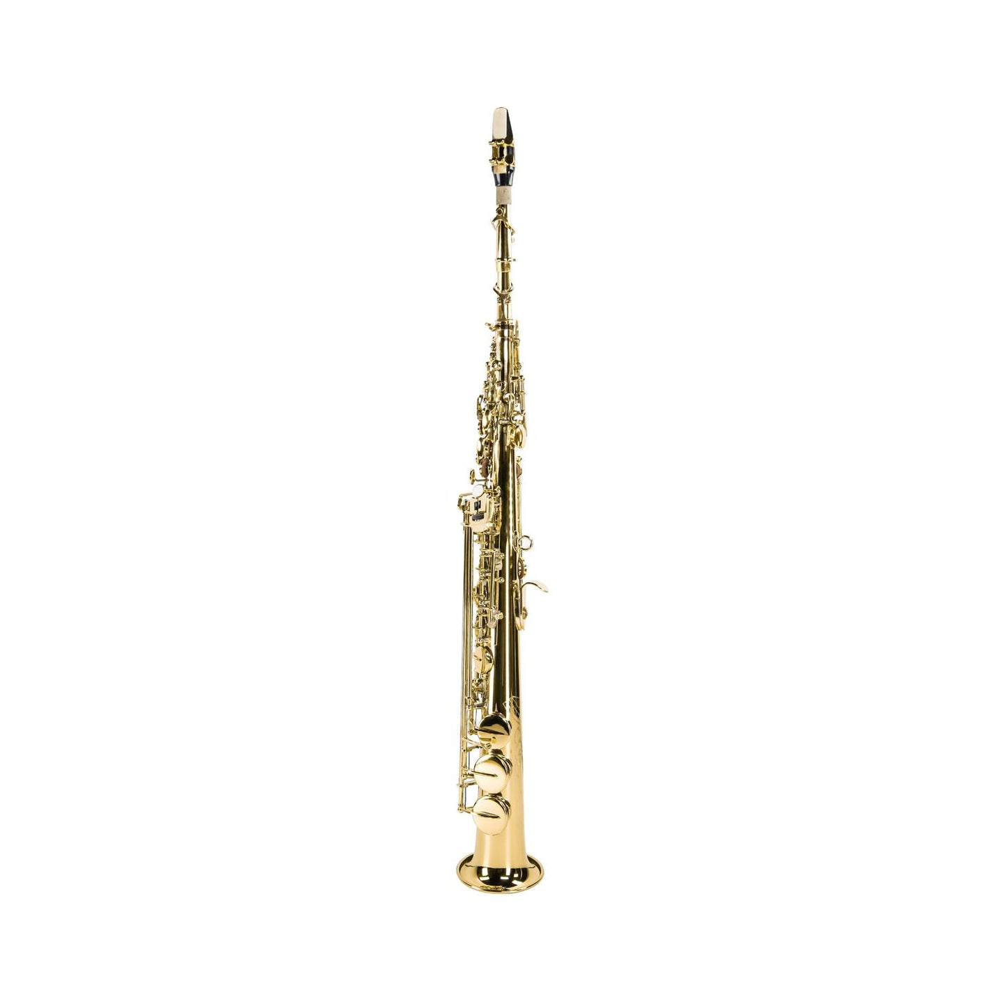 Saxofón Soprano Si Bemol ALBSAXS-L ALBERT