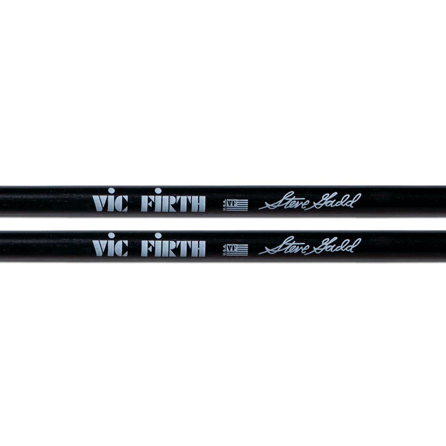 Baquetas Steve Gadd Serie Signature punta madera SSG VIC FIRTH