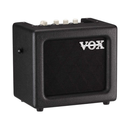 Mini Amplificador de Guitarra MINI3-G2-BK VOX