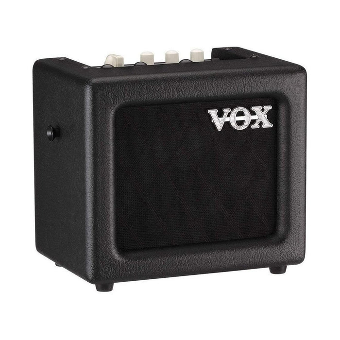 Mini Amplificador de Guitarra MINI3-G2-BK VOX aaa
