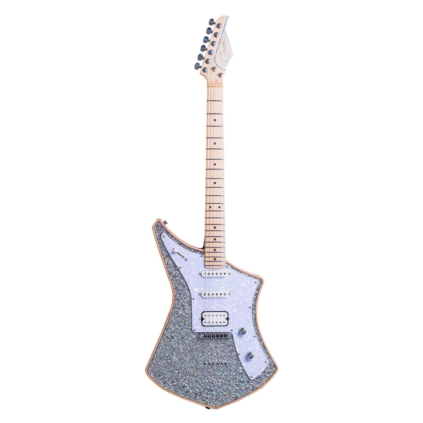 Guitarra Eléctrica Revolver Standard R-S-004 CREAM
