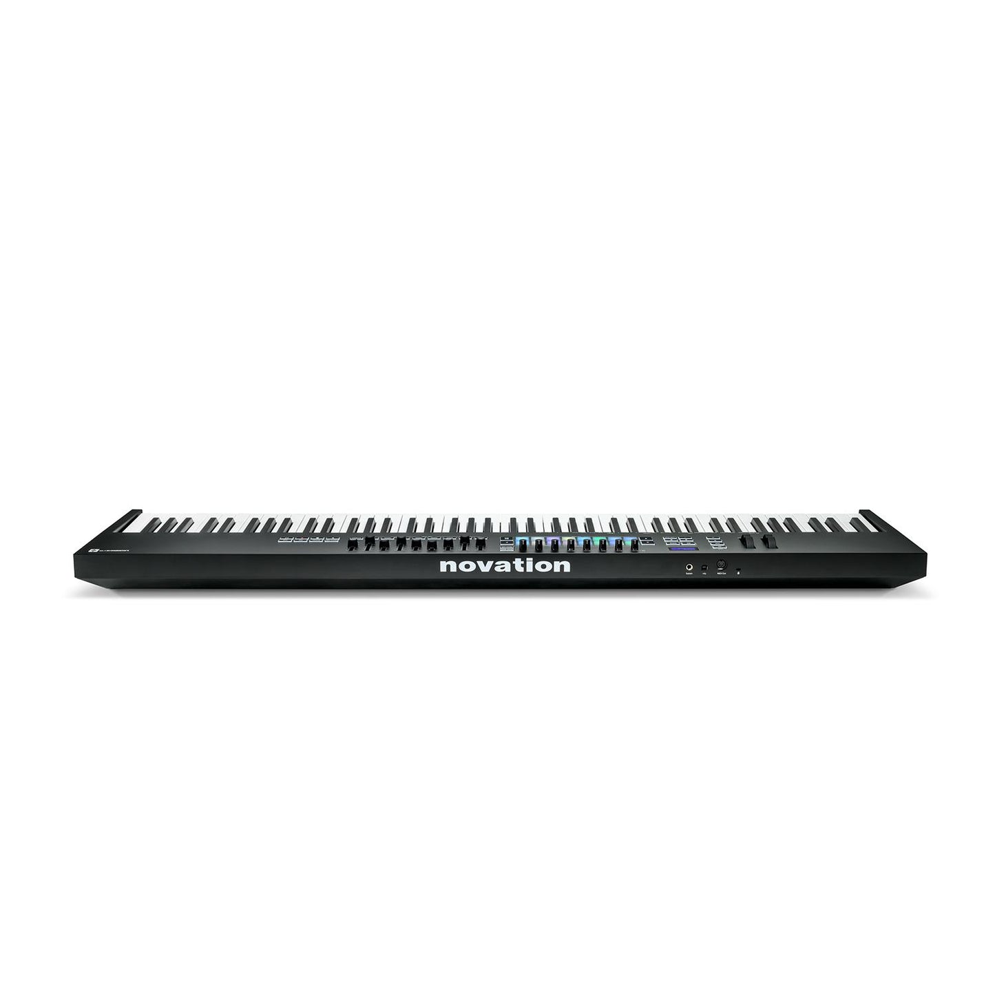 Teclado Controlador MIDI 88 Teclas Semi Pesadas LAUNCHKEY 88 MK3 NOVATION