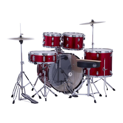 Batería de 5 pzs Serie COMET Color Infra Red CM5294FTC-IR-SC MAPEX