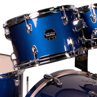 Batería de 5 pzs Serie Venus Color Blue Sky Sparkle VE5295FTC-VI MAPEX