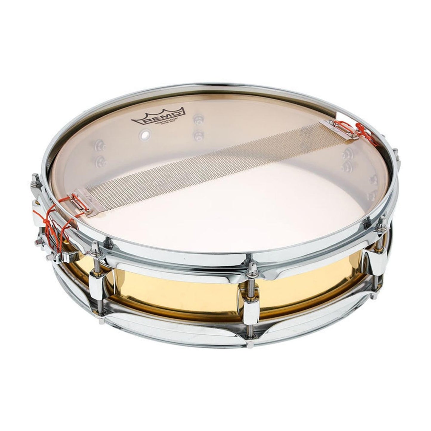 Tarola Piccolo de Laton 13"x 3" B-1330 PEARL