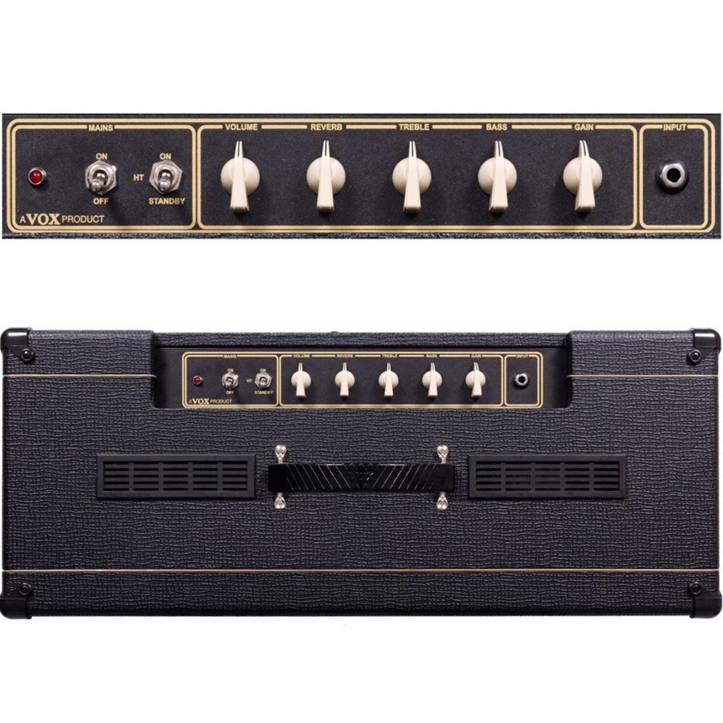 Amplificador para Guitarra Eléctrica AC30S1 VOX