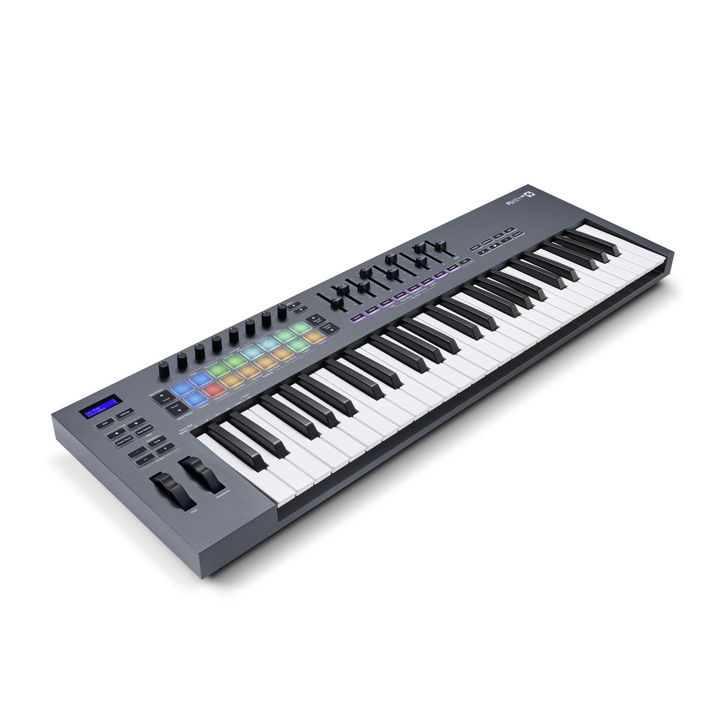 Teclado MIDI de 49 Mini Teclas FLKEY 49 NOVATION