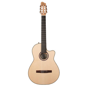 Guitarra Electroacústica Arena Flame Maple CW 051212 GODIN