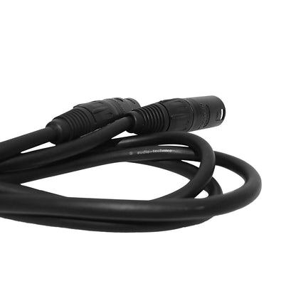 Cable de Micrófono Premium de 0.9m AT8314-3 AUDIO TECHNICA