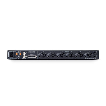 Preamplificador de Micrófono 8 Ch CLARETTPLUS OCTOPRE FOCUSRITE