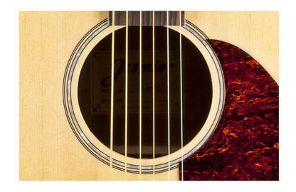 Guitarra electroacústica cuerdas acero JD37CE-NAT-U JASMINE
