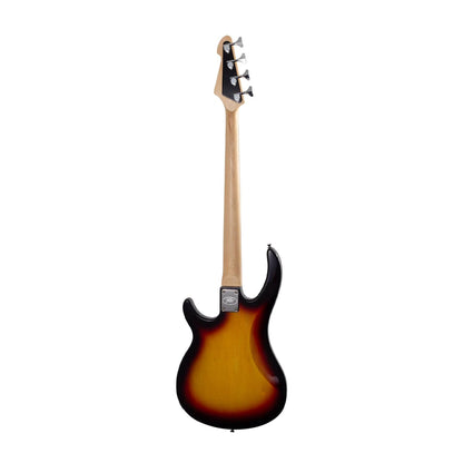 Bajo Eléctrico de 4 Cuerdas 03018100 MILESTONE VINTAGE BURST PEAVEY