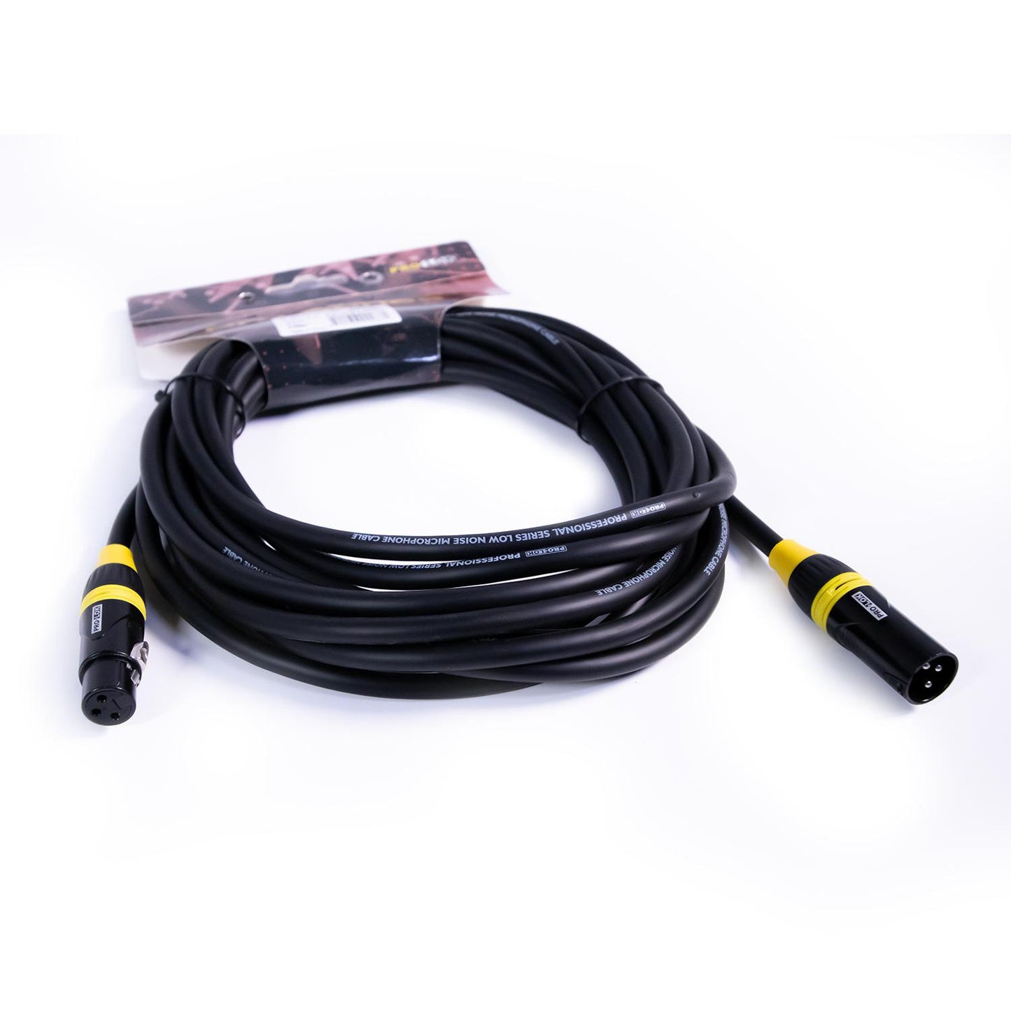 Cable para Micrófono de 20" PROS20-MIC TROPICAL