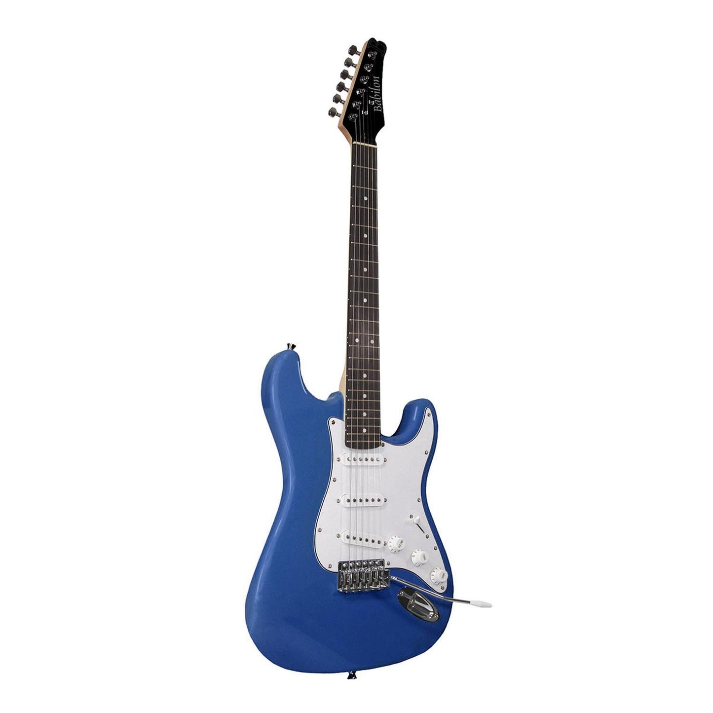 Guitarra Eléctrica color Azul Claro EPIC-LBL BABILON