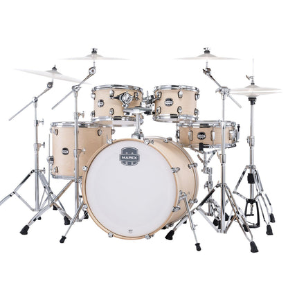 Batería Serie Mars Maple Natural Satin MM529SF-5PCH-NW-S MAPEX