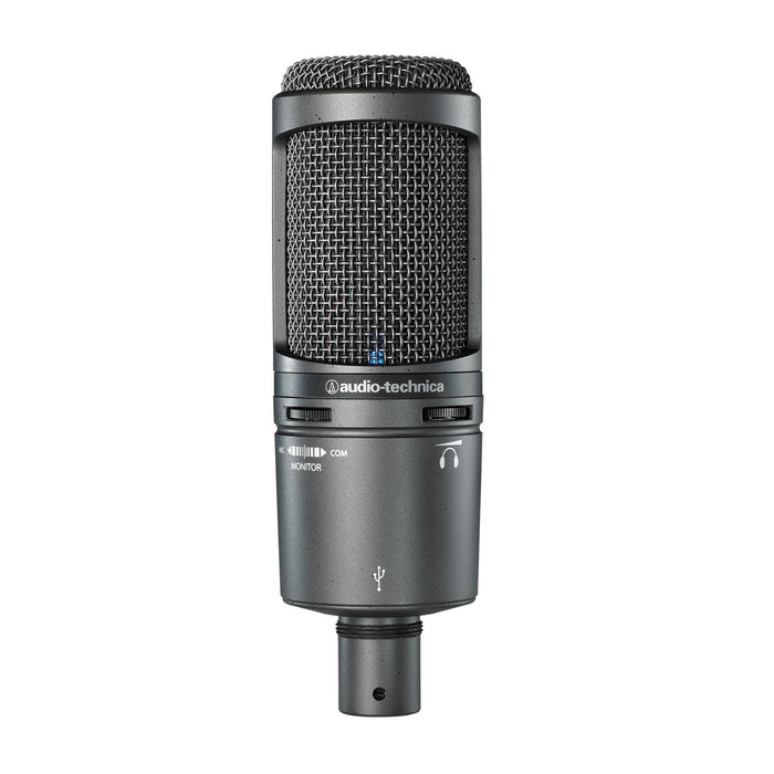 Paquete Broadcast AT2020USB+PK AUDIO TECHNICA aaa