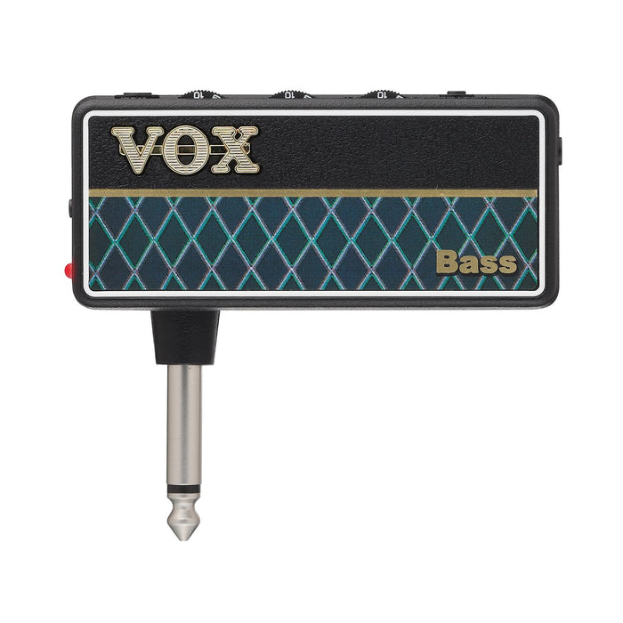Mini Amplificador de Bajo AP2-BS VOX aaa