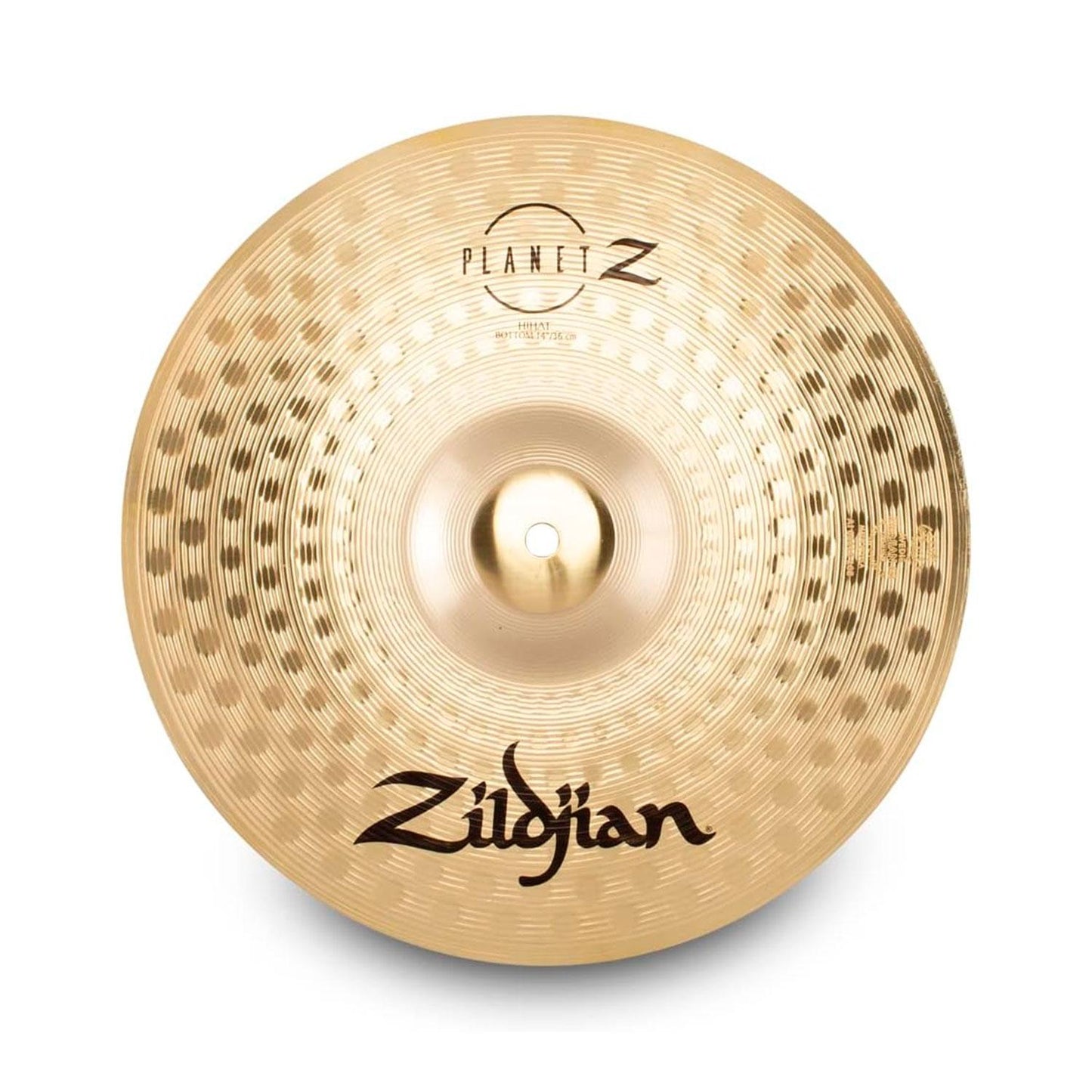 Hi-Hats Planet Z de 14” ZP14PR ZILDJIAN