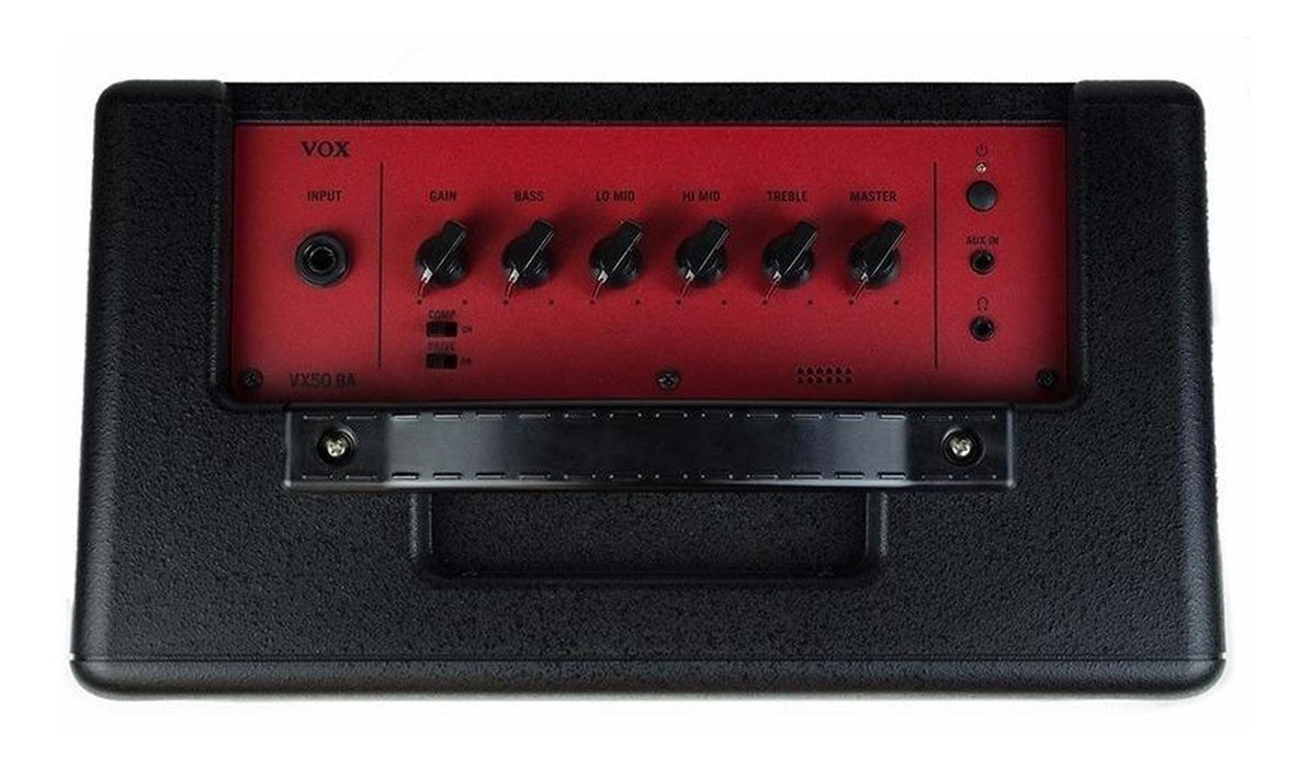 Amplificador de Bajo VX50-BA VOX aaa