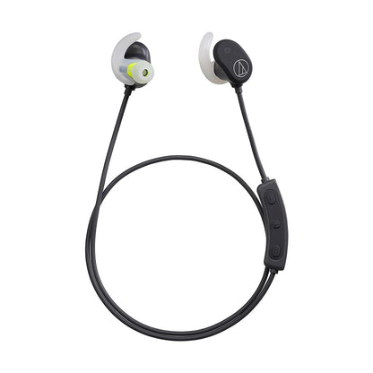 Audífonos In-ear Inalámbricos ATH-SPORT60BTBK AUDIO TECHNICA