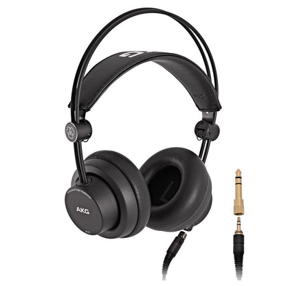 Audífonos de Estudio Cerrados On-ear K175 AKG