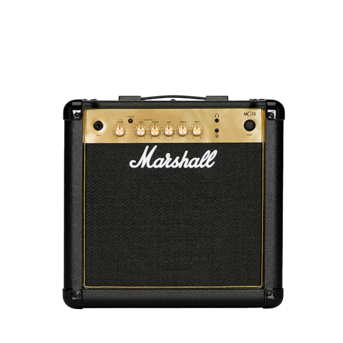 Marshall MG15G - Amplificador de guitarra de 15w