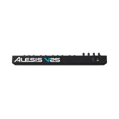 Controlador de teclado MIDI USB de 25 teclas ALESIS