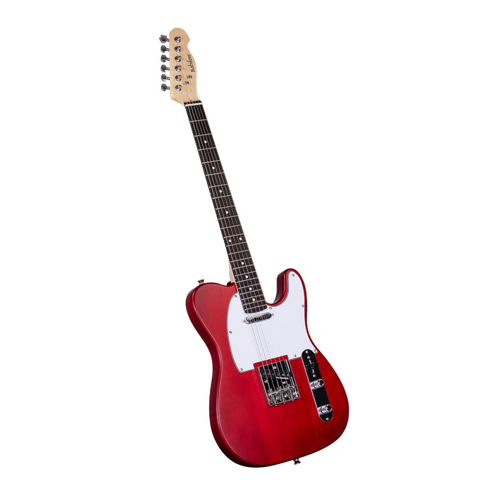 Guitarra Eléctrica Serie Vintage Color Rojo BLADE-RD BABILON aaa