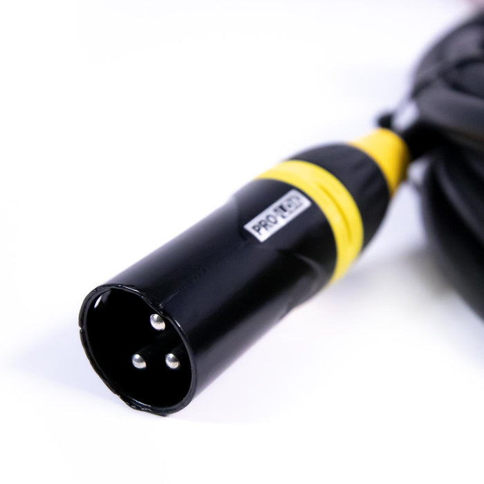 Cable para Micrófono PROS25-MIC TROPICAL aaa