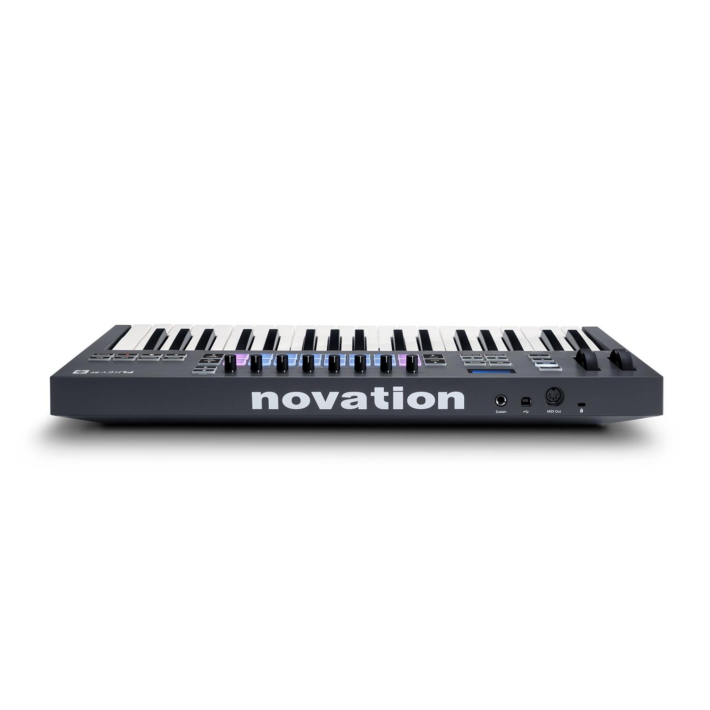 Teclado MIDI de 37 Teclas FLKEY 37 NOVATION