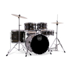 Batería de 5 pzs Serie COMET Color Ebony Yellow Grain CM5294FTC-FJ-SC MAPEX