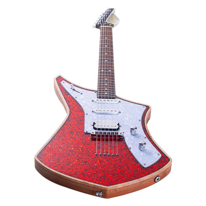 Guitarra Eléctrica Revolver Standard R-S-002 CREAM