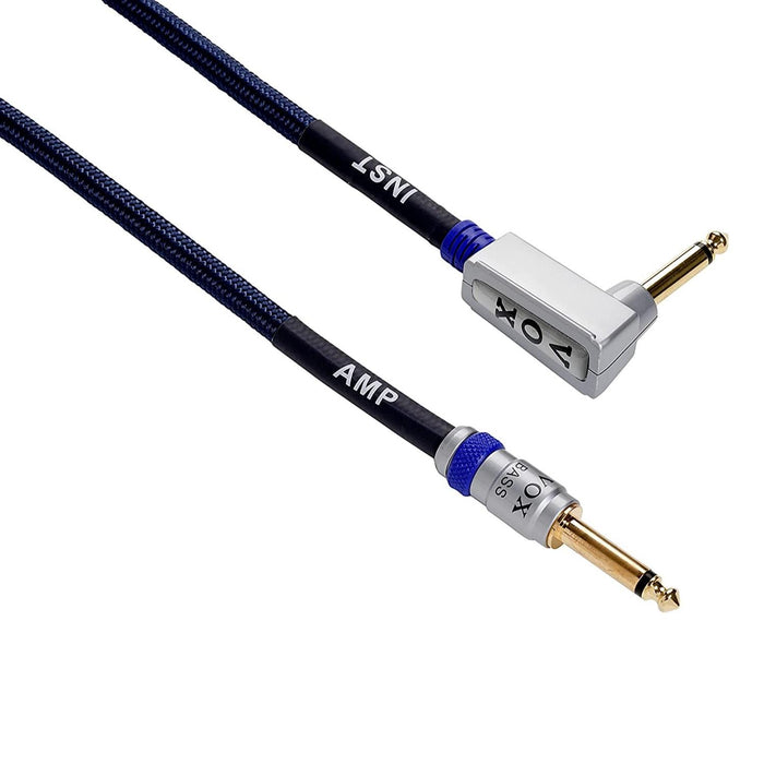 Cable para Bajo TS 1/4” 6 Metros VBC-19 VOX aaa