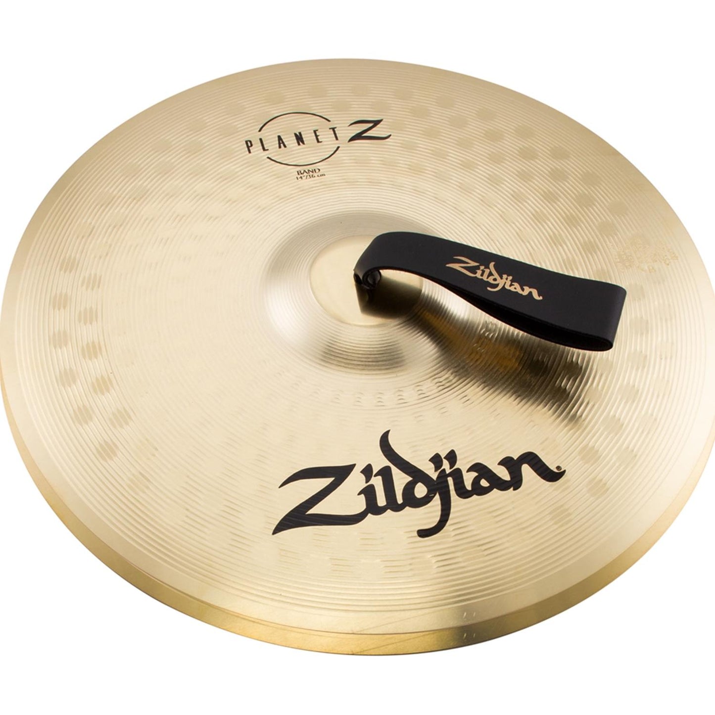 Par de platillos de banda Planet Z 14” ZP14BPR ZILDJIAN