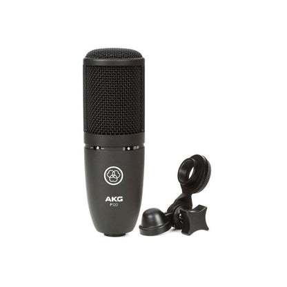 Micrófono de Condensador de Estudio P120 AKG