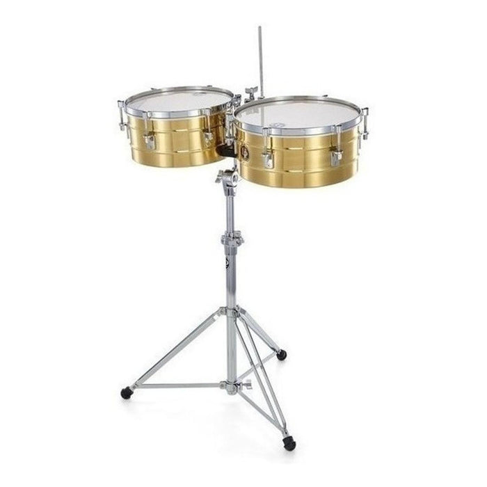 Timbales Serie Signature Tito Puente LP256-B LATIN PERCUSSION aaa