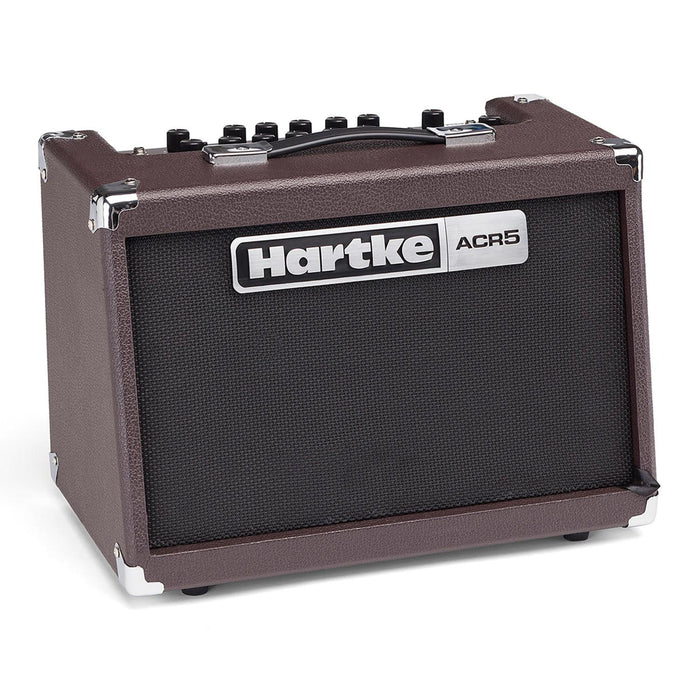 Amplificador para Guitarra Acústica HMACR5 HARTKE. aaa