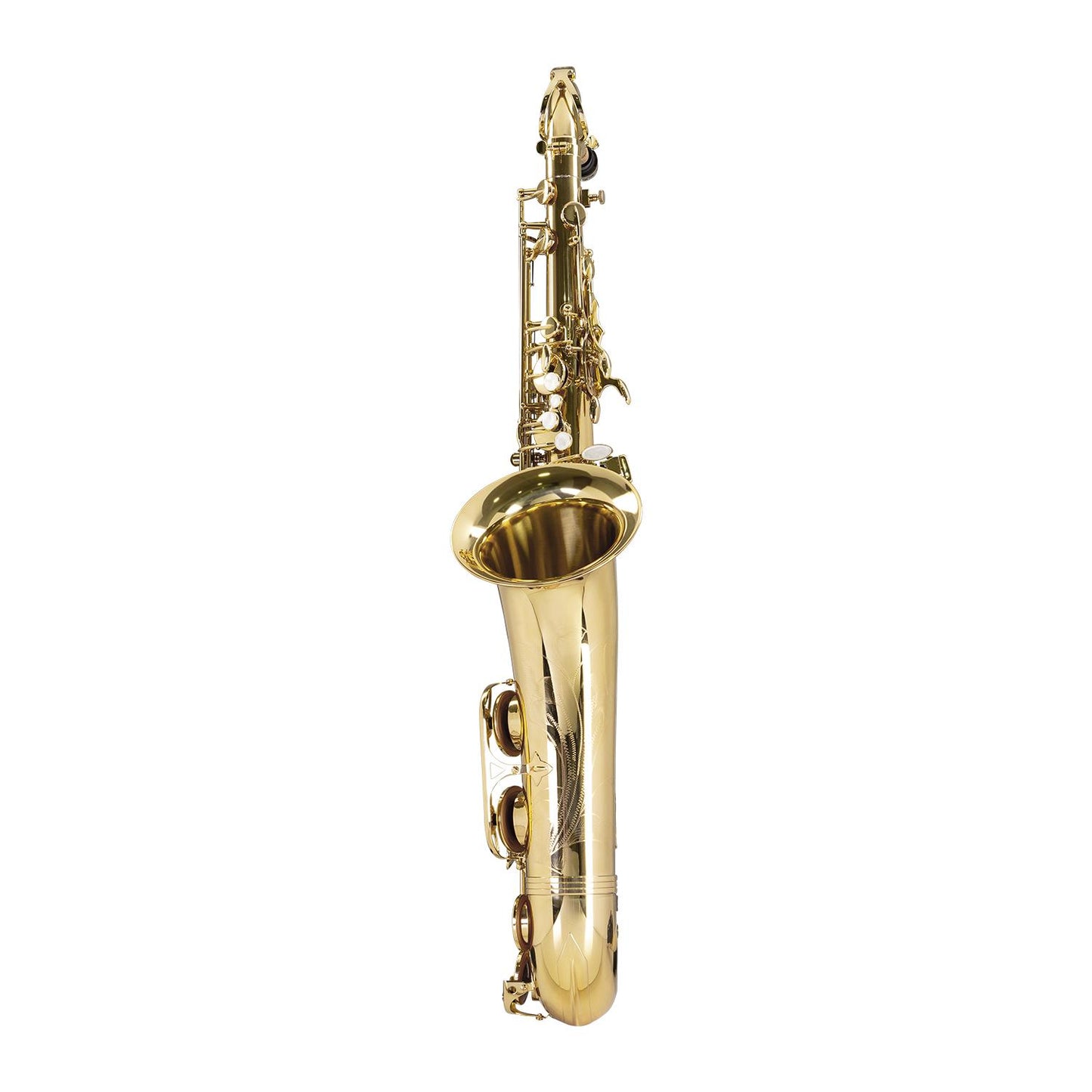 Saxofón Tenor en Si bemol y llave de Fa# VOSI TS2155LQ-AH ANTIGUA